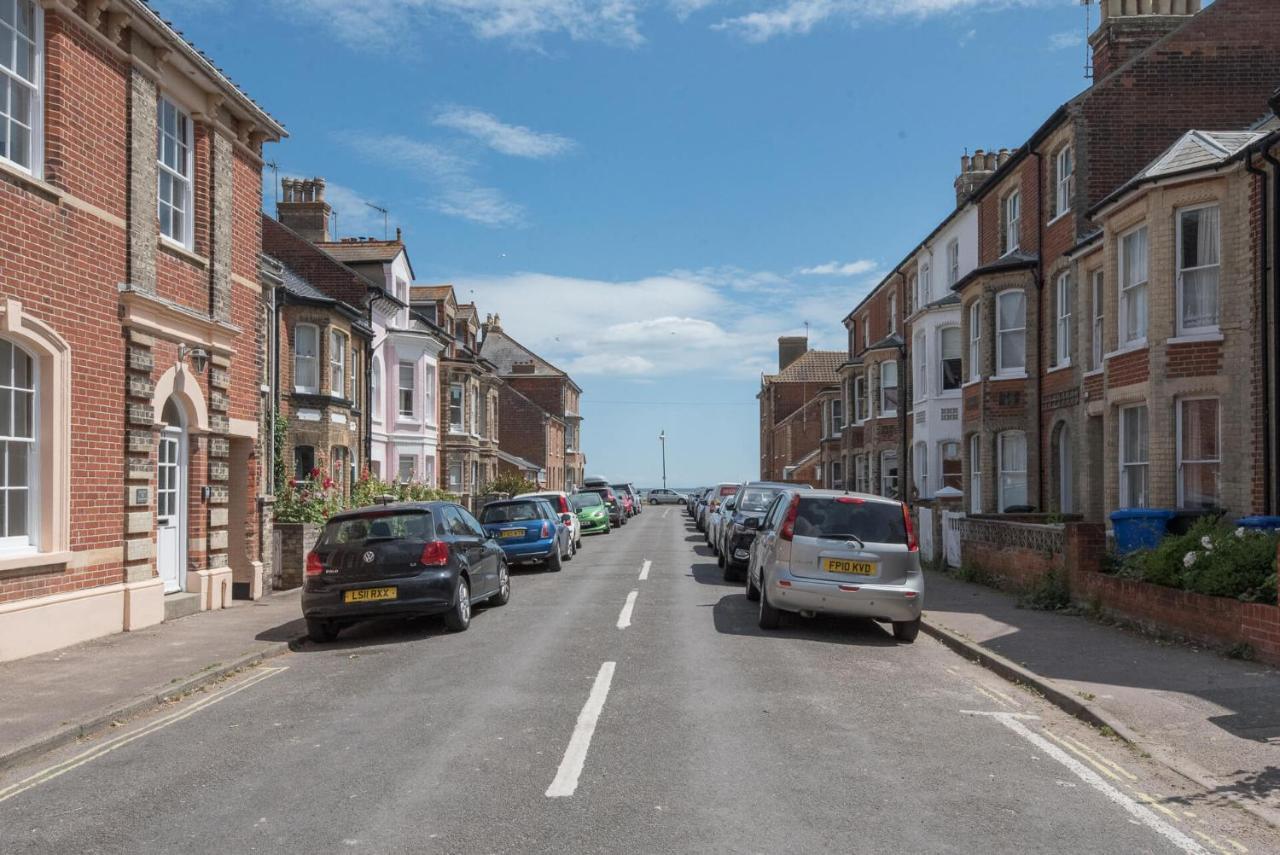 The Pink House In Southwold Villa Exterior photo