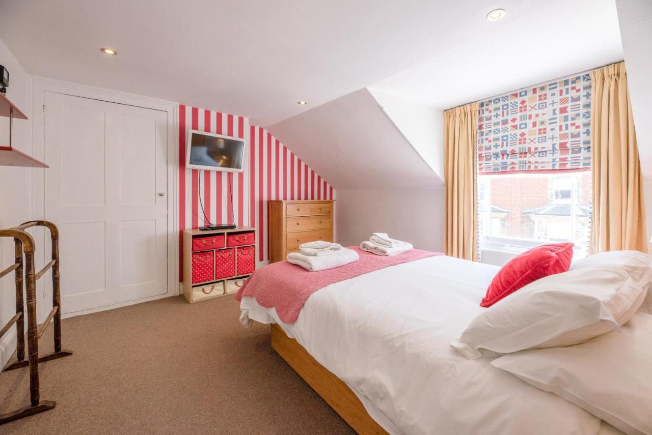 The Pink House In Southwold Villa Exterior photo