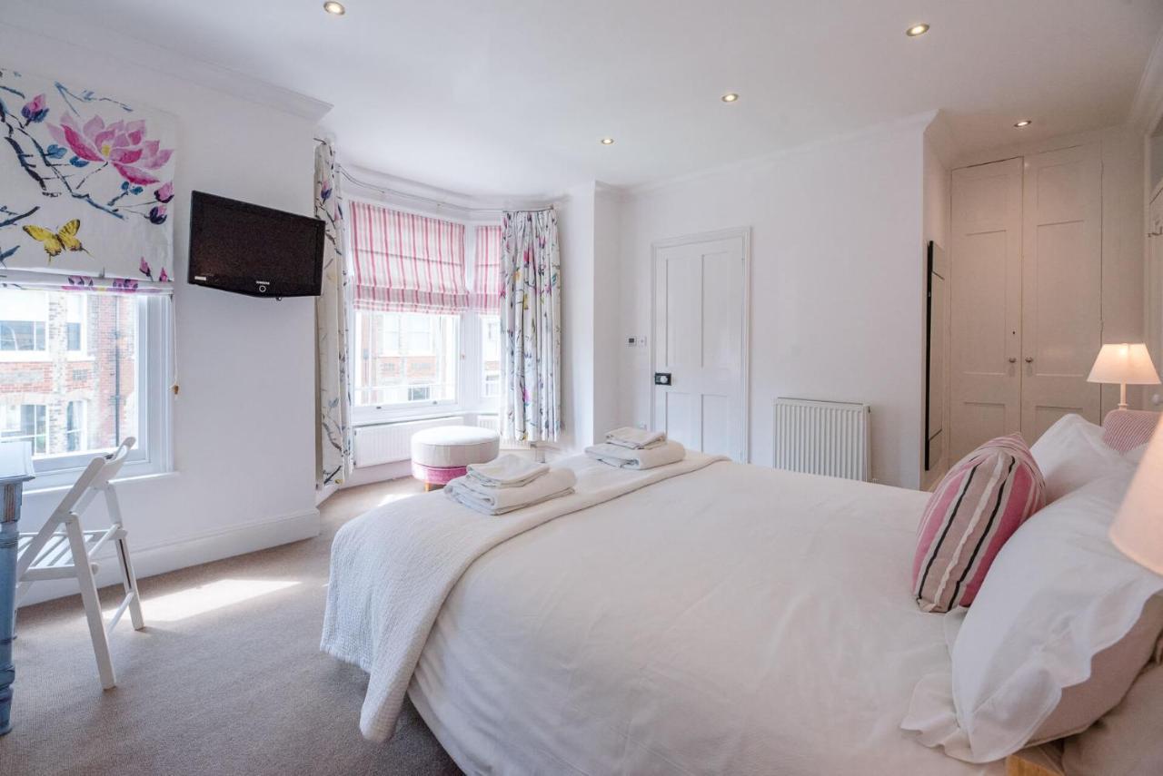The Pink House In Southwold Villa Exterior photo